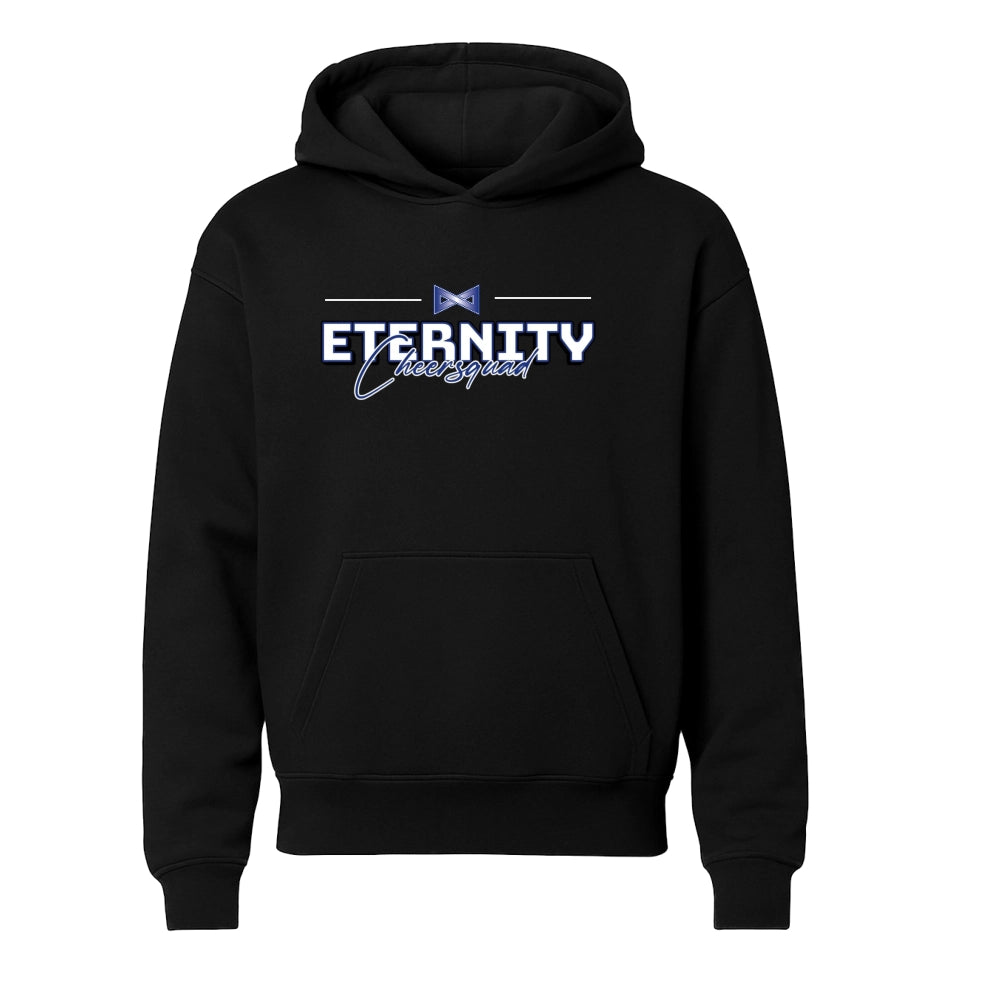 Eternity Cheersquad Heavy Hoody (Black)