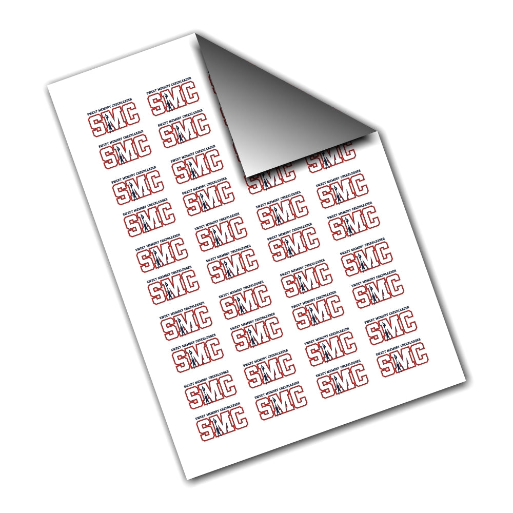 SMC Tattoobogen (ca. 25 Stk)