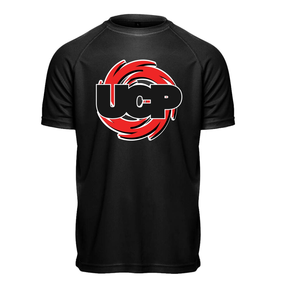 UCP Trainingsshirt (Jet Black)