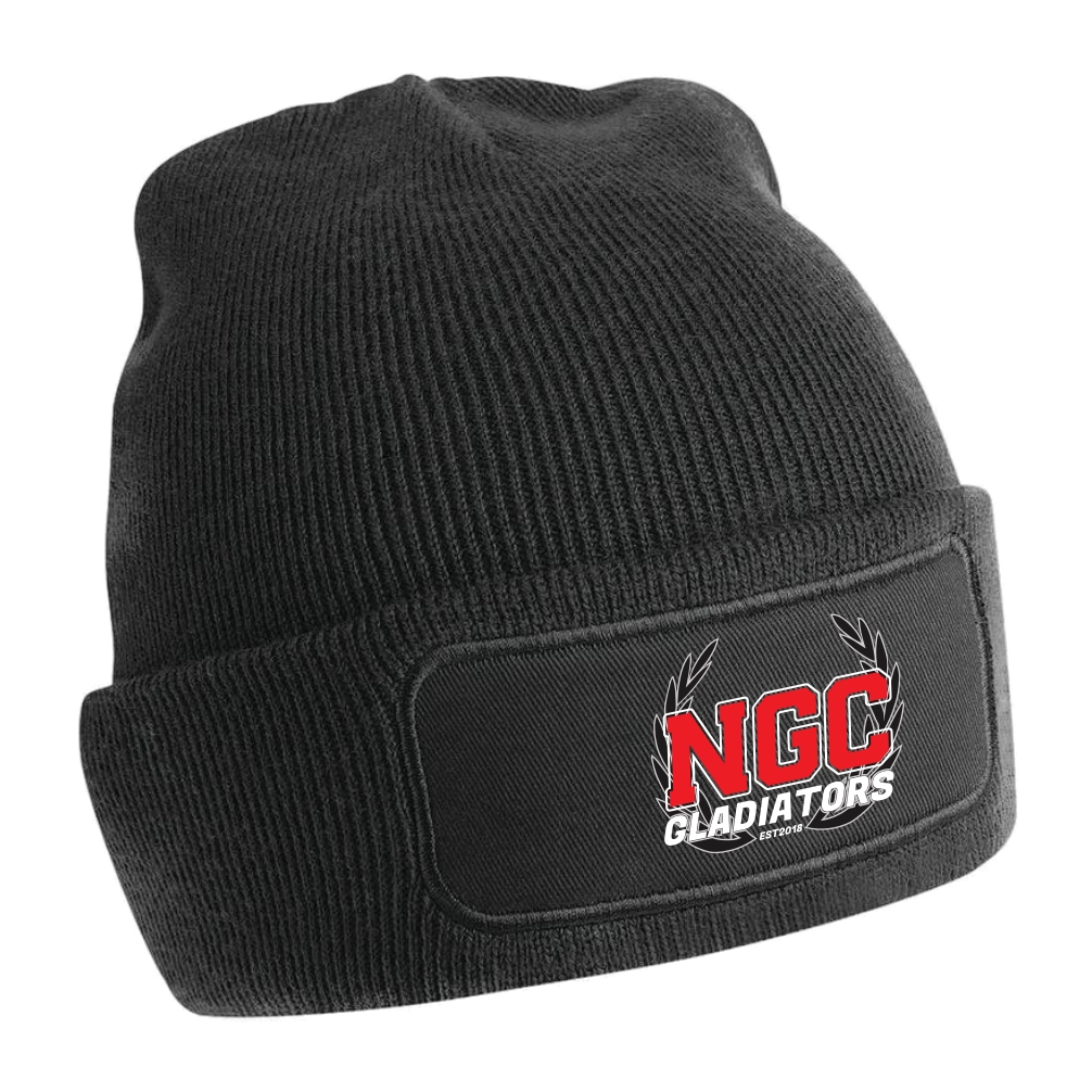 Neuss Gladiators Cheerleader Mütze (Black)