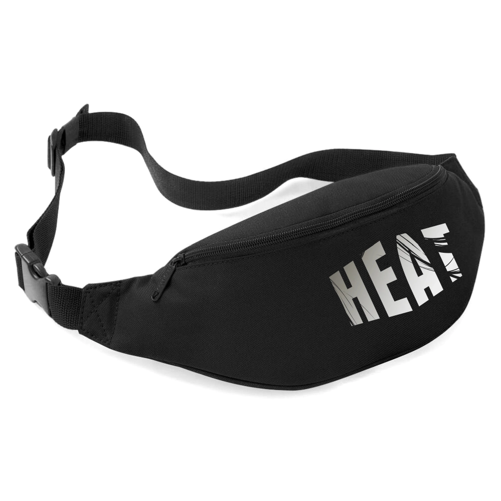 Sensation Cheerleader Belt Bag (Black)
