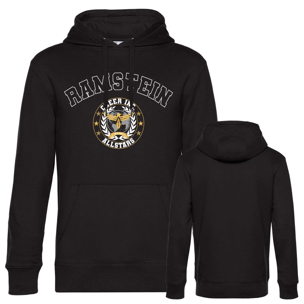 Cheer Inc Allstars Hoodie (Deep Black)