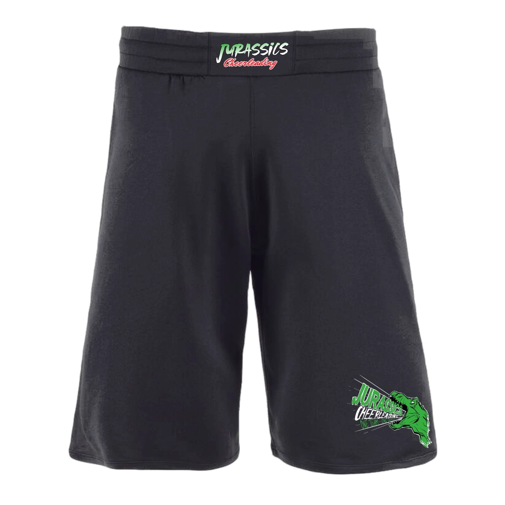 Jurassics Cheerleading Shorts Men (Black)