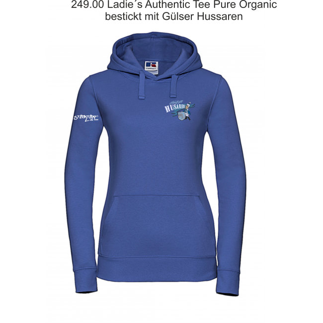 WOMAN Authentic Hooded Sweat & Gülser Husaren 249.00-Z265F