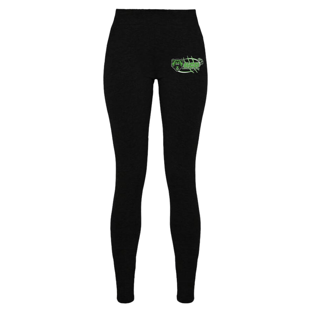 Beasts Leggings (Black)