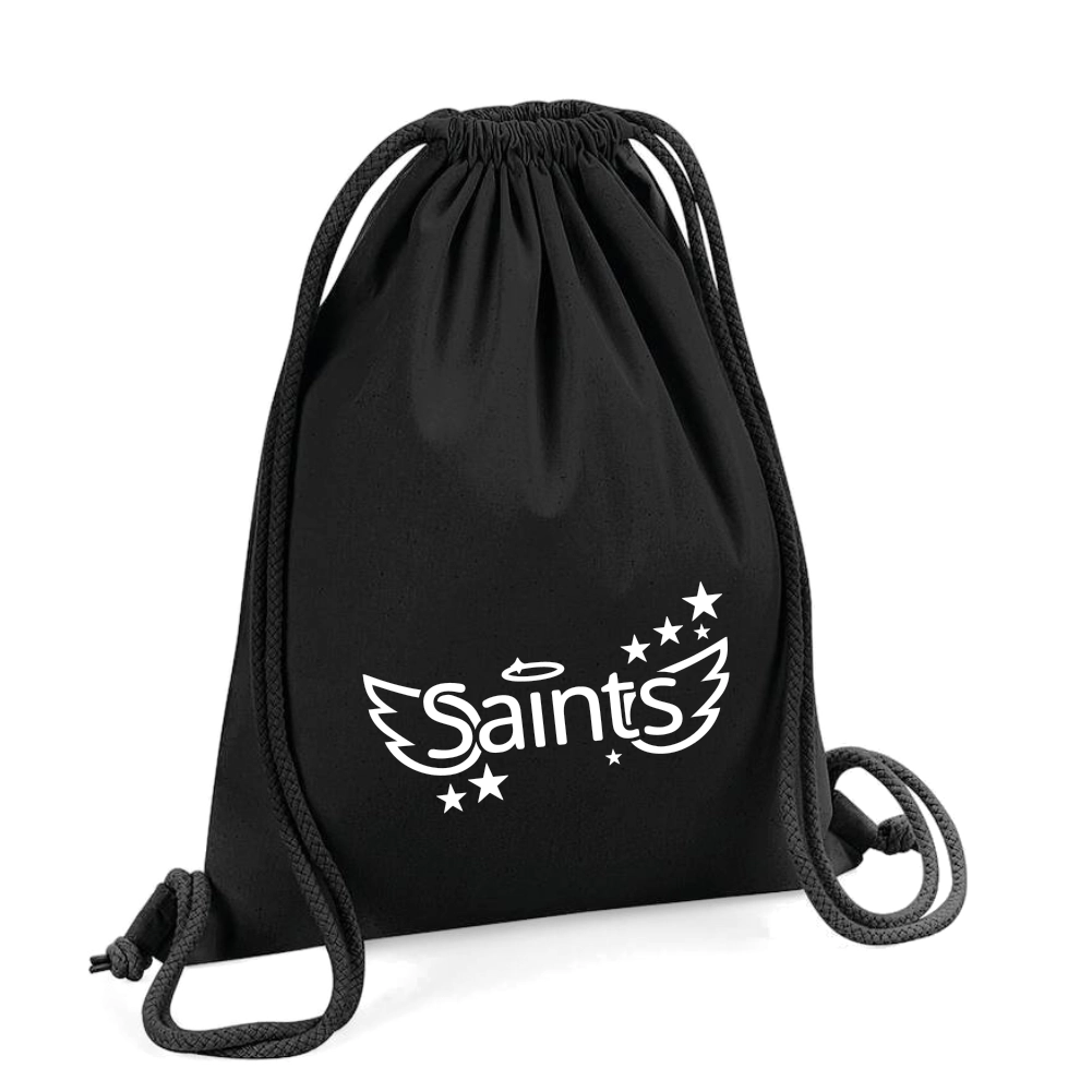 Saints Pombag (Black)