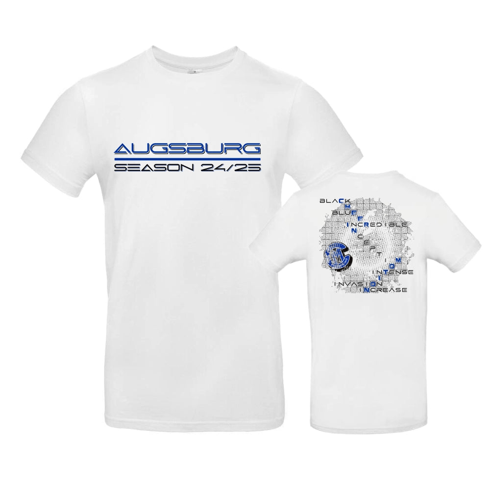 Cheer InMotion Saisonshirt 24/25 (White)