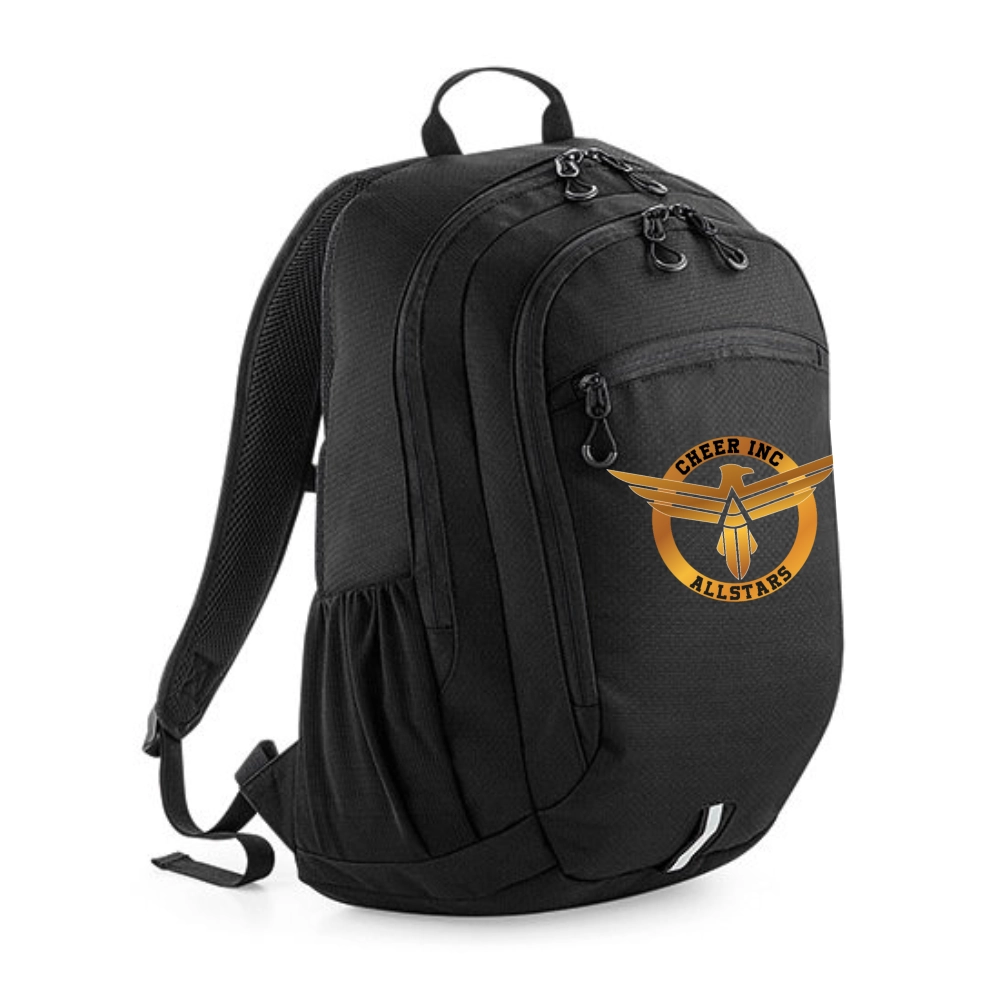 Cheer Inc Allstars Rucksack Endeavour (Black)
