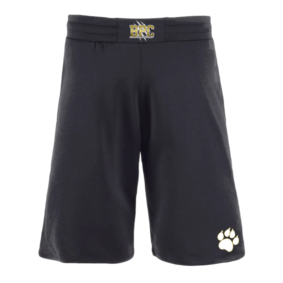 Black Paws Cheerleader Shorts Men (Black)