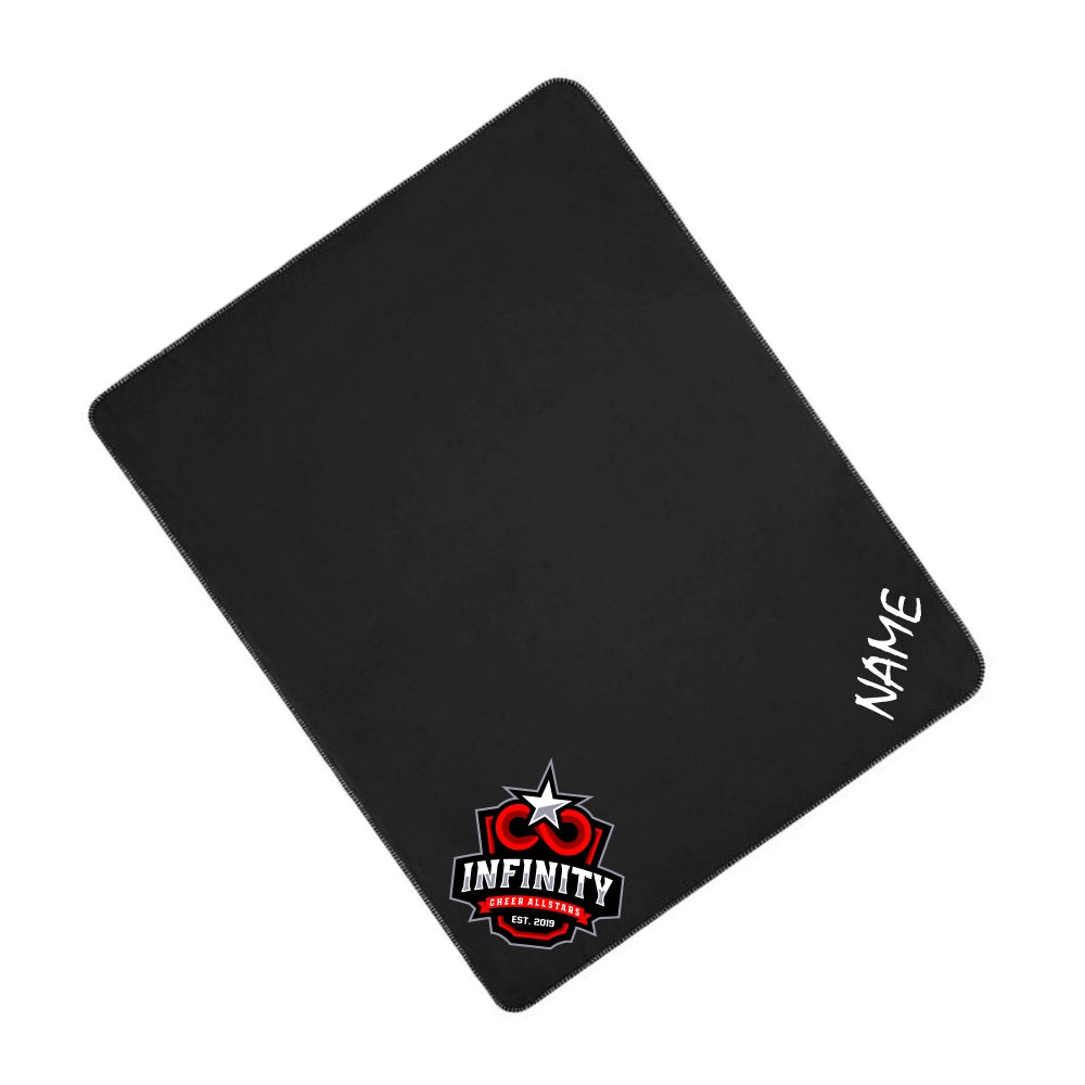 Infinity Cheer Allstars Fleecedecke (Black)