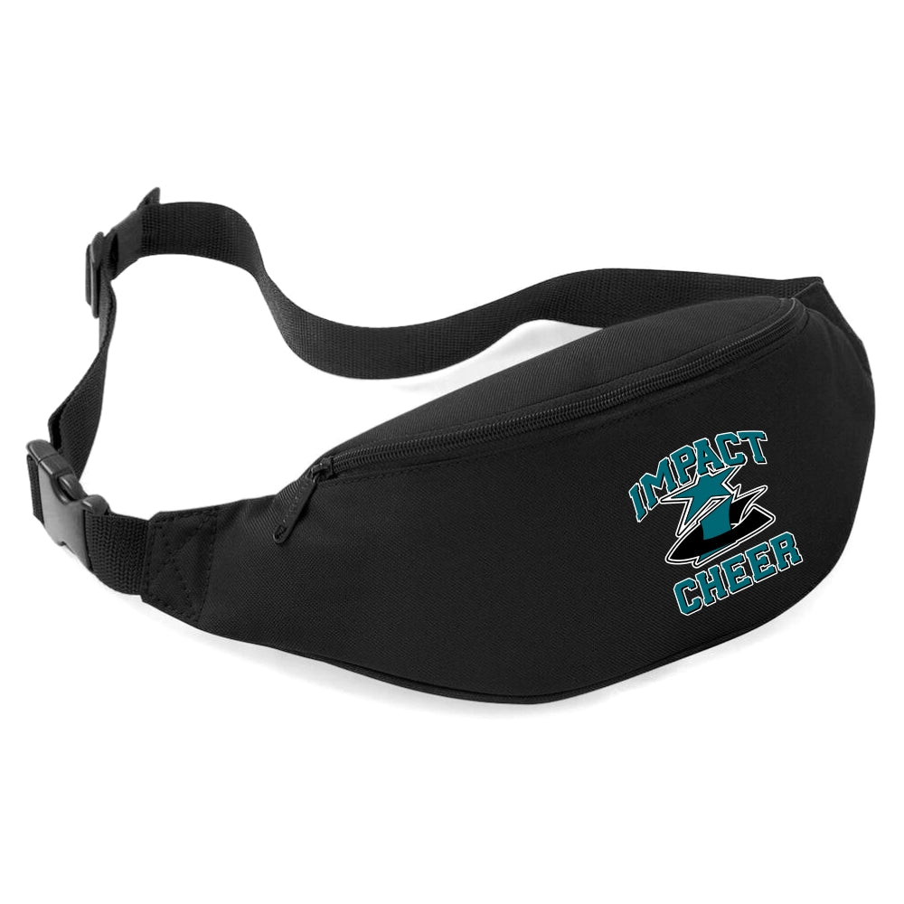 Impact Cheer Innovation Belt Bag (Black)