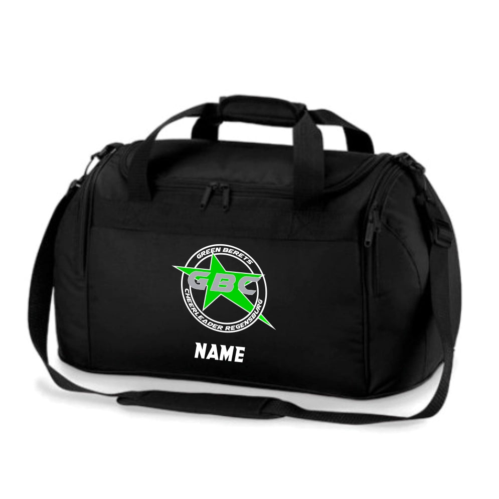 Green Berets Sporttasche 26 Liter (Black)