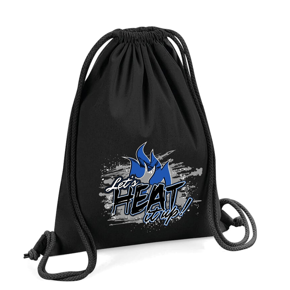 Sensation Cheerleader Pombag (Black)