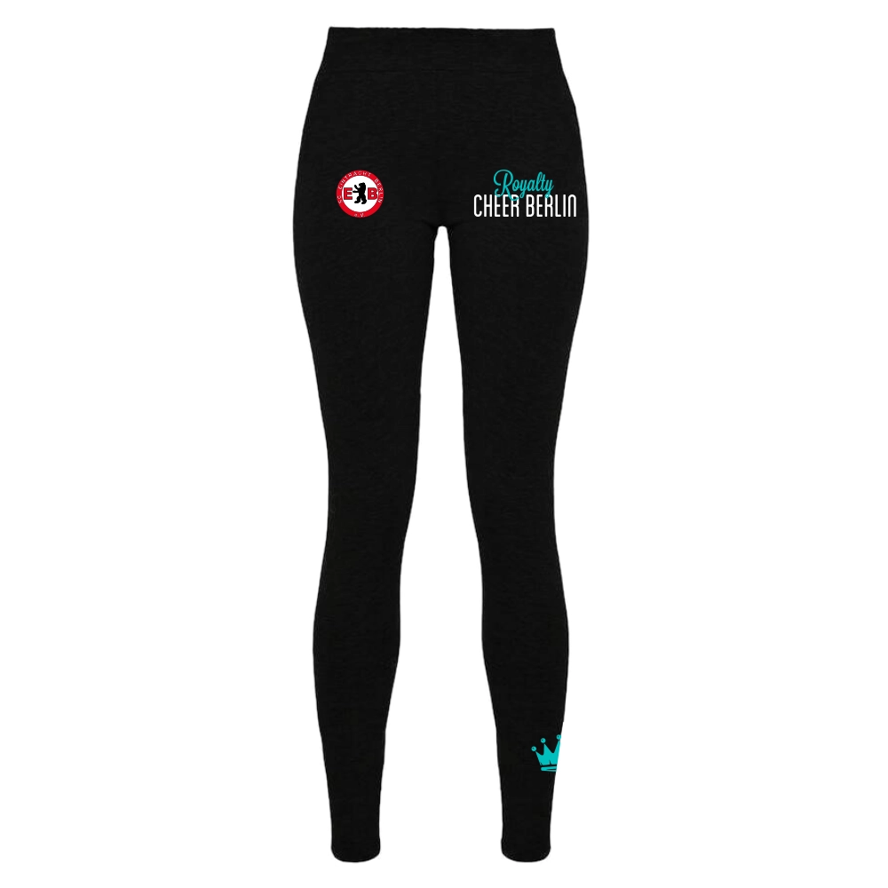 Royalty Cheer Berlin Leggings (Black)