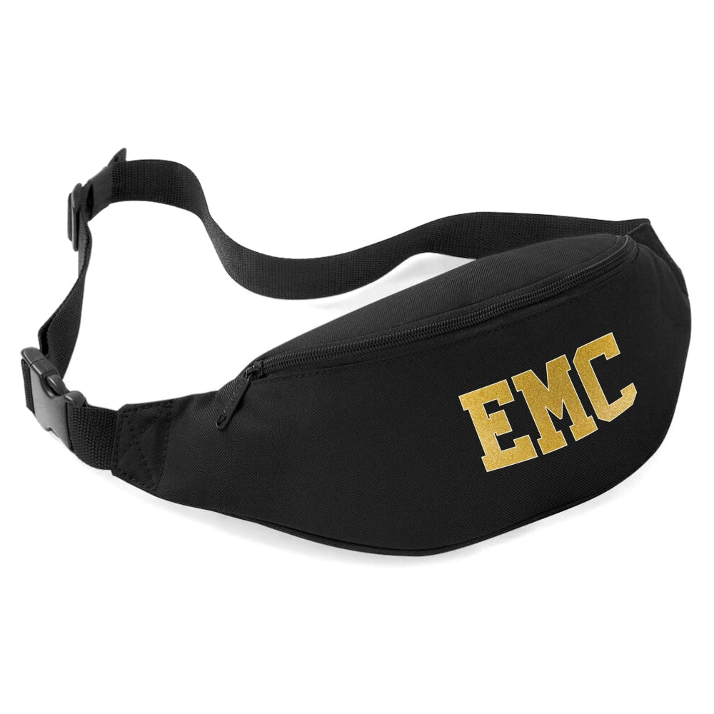 Erlangen Marines Cheerleader Belt Bag (Black)