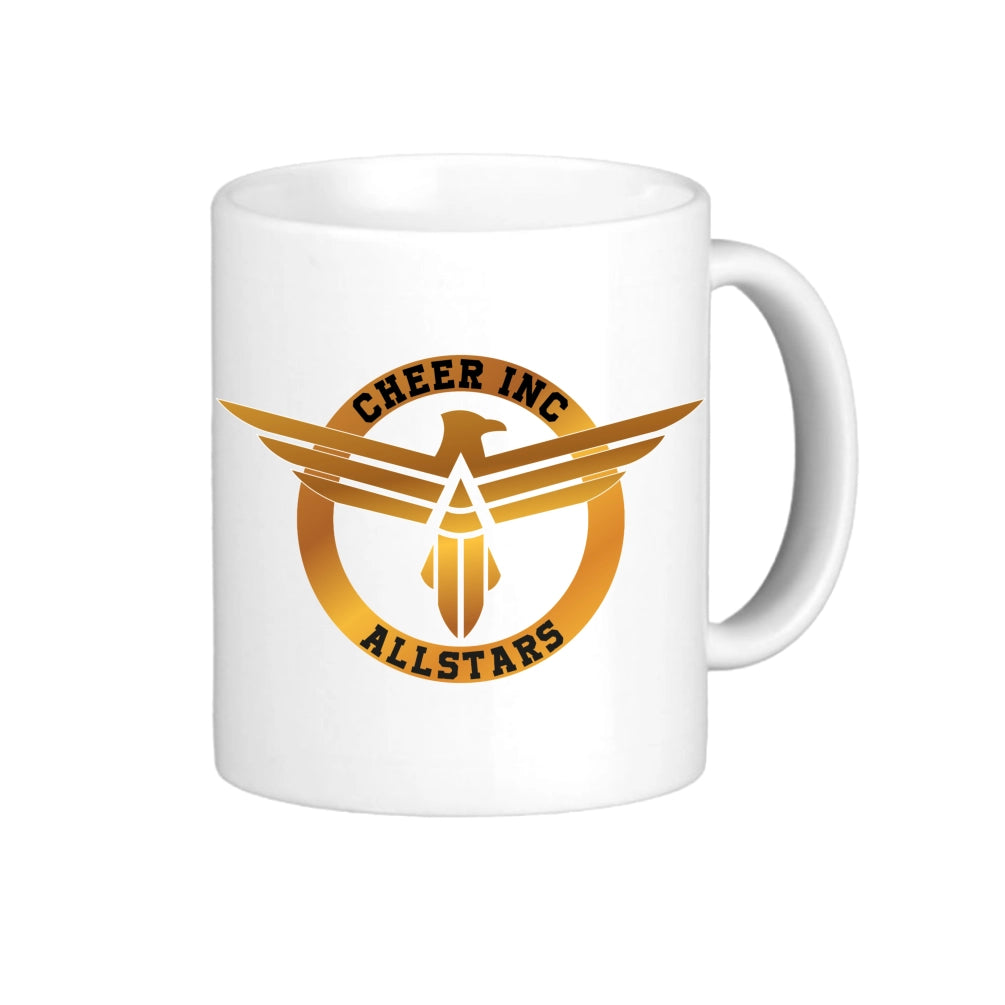 Cheer Inc Allstars Tasse