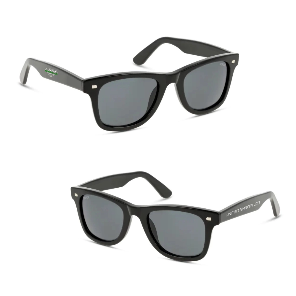United Emeralds Sonnenbrille (Black)