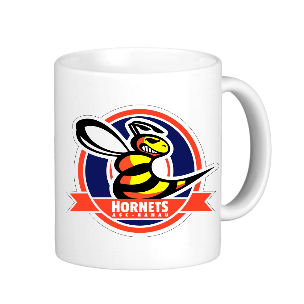Hornets Tasse