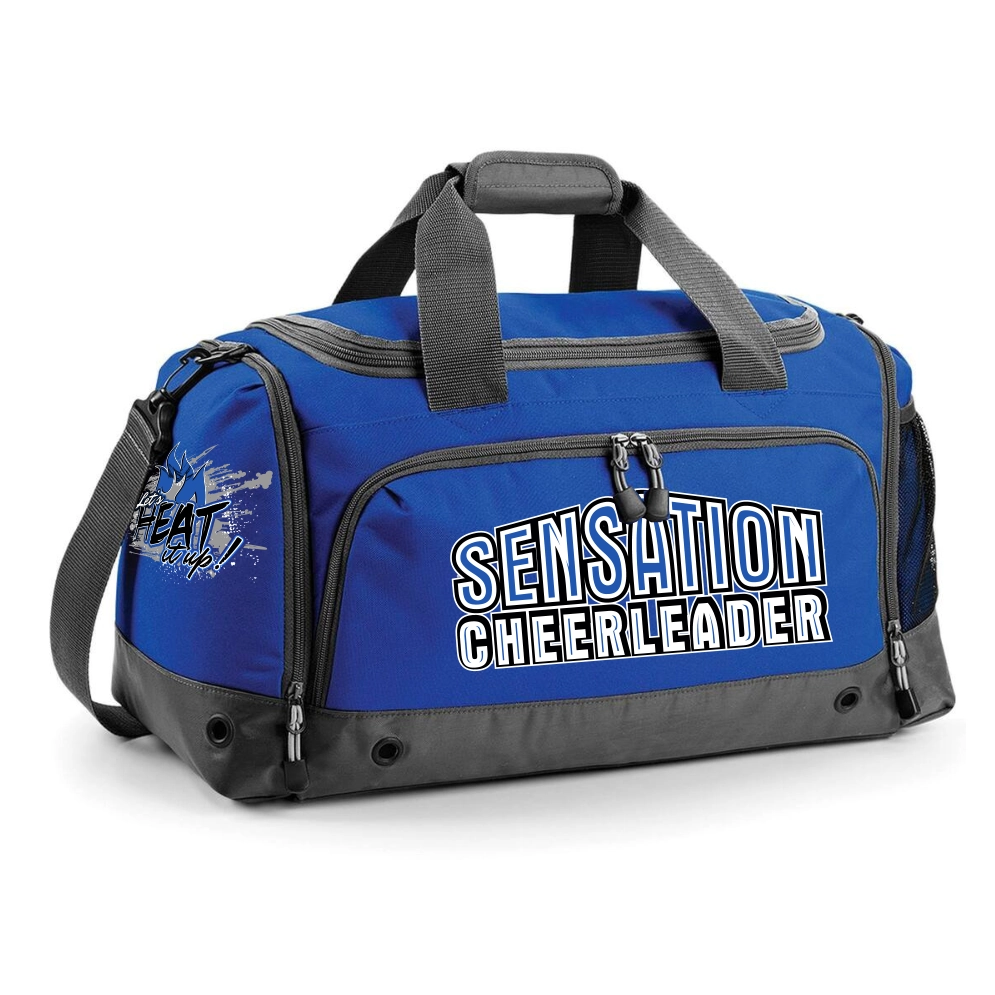 Sensation Cheerleader Sporttasche 30 Liter (Bright Royal)