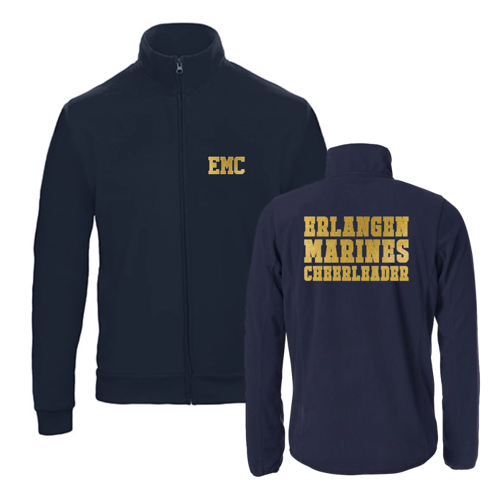 Erlangen Marines Cheerleader Jacke (Navy)