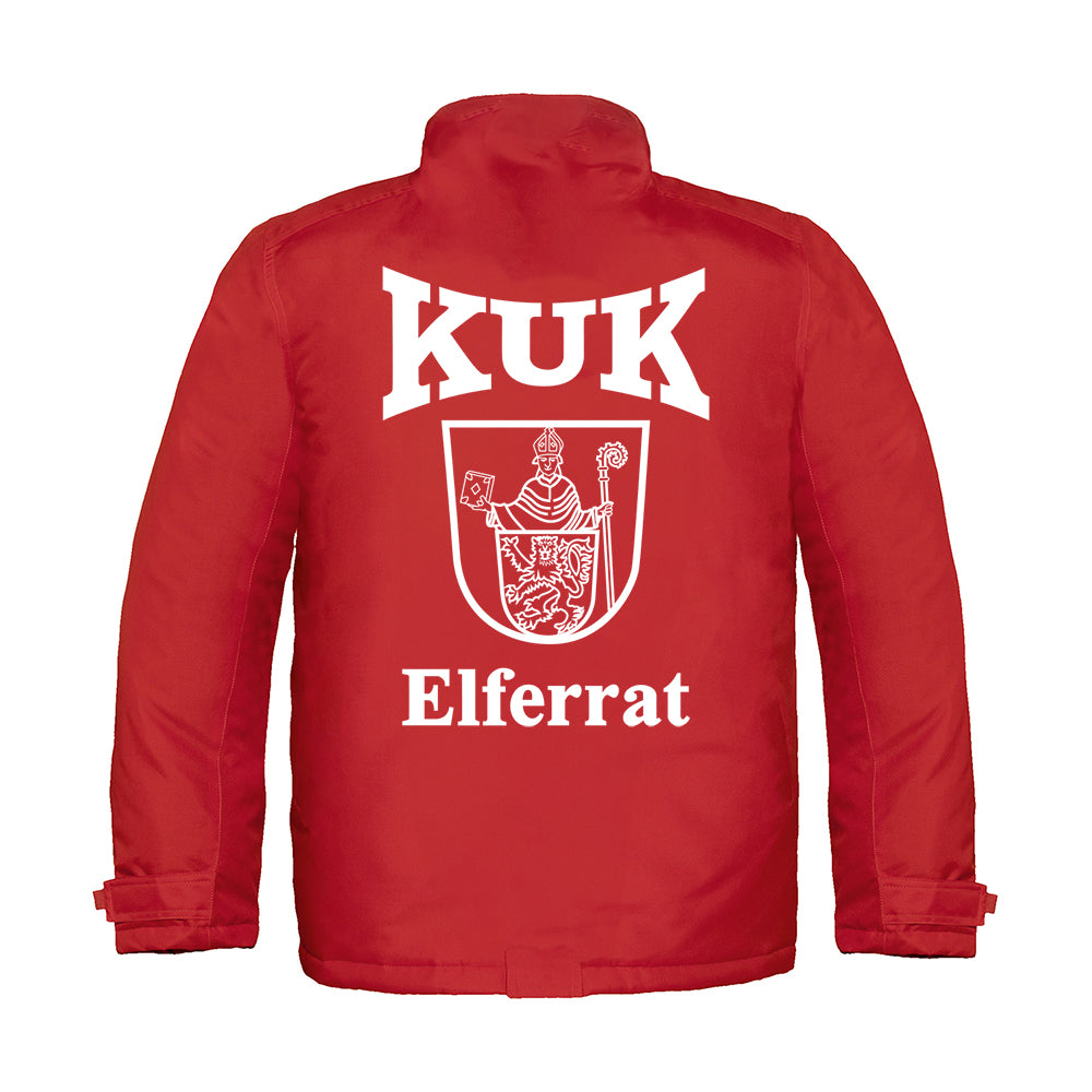 KUK Bendorf Winterjacke "Elferrat"