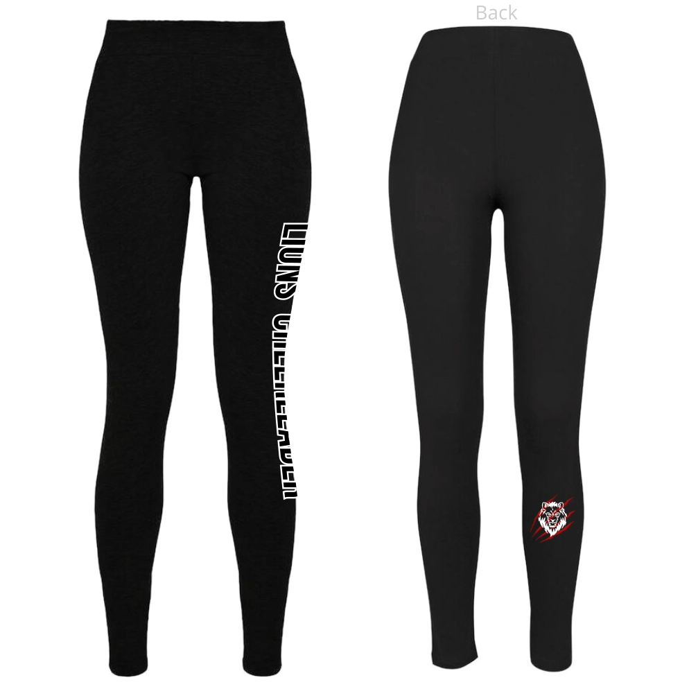 Lions Delhoven Leggings (Black)