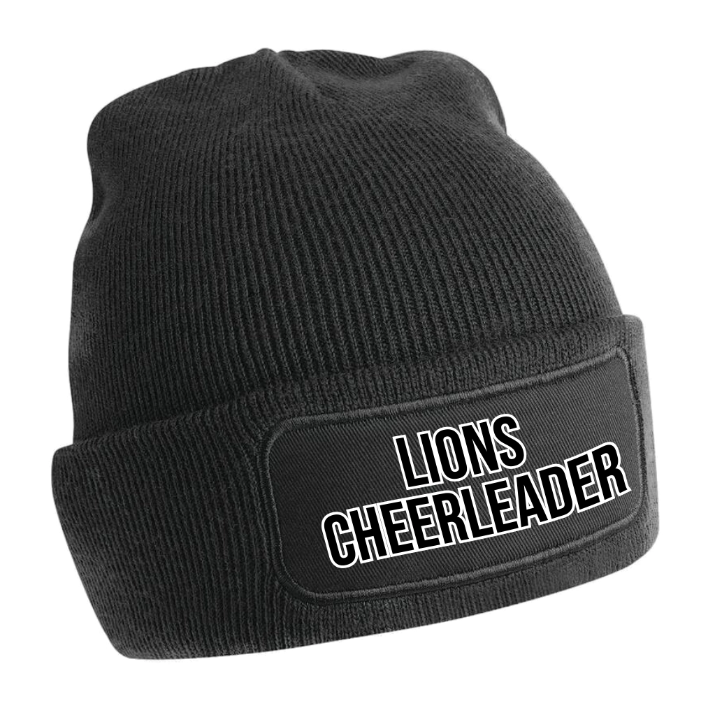 Lions Delhoven Mütze (Black)