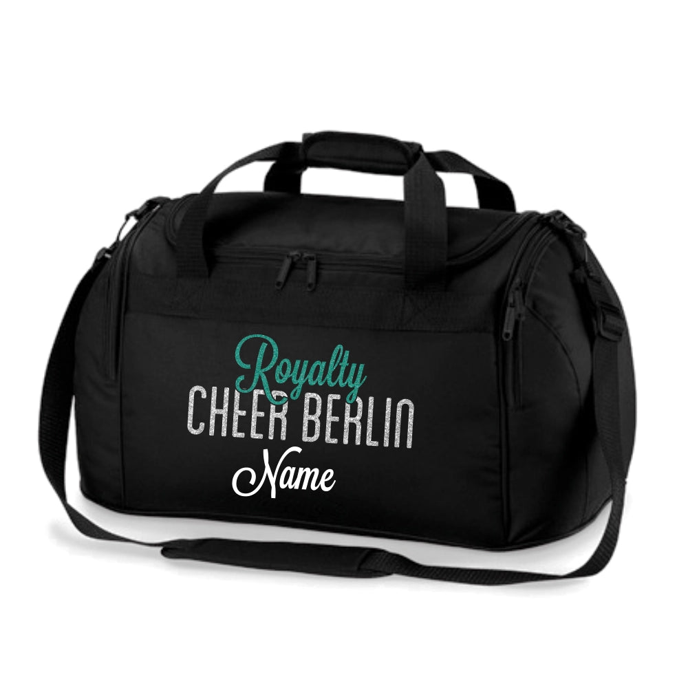 Royalty Cheer Berlin Sporttasche 26 Liter (Black)