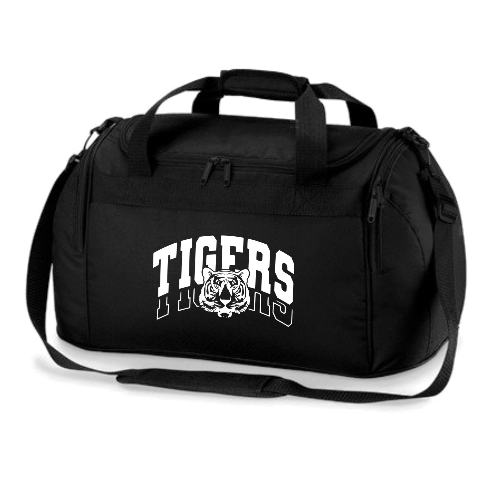 Tigers Sporttasche 26 Liter (Black)