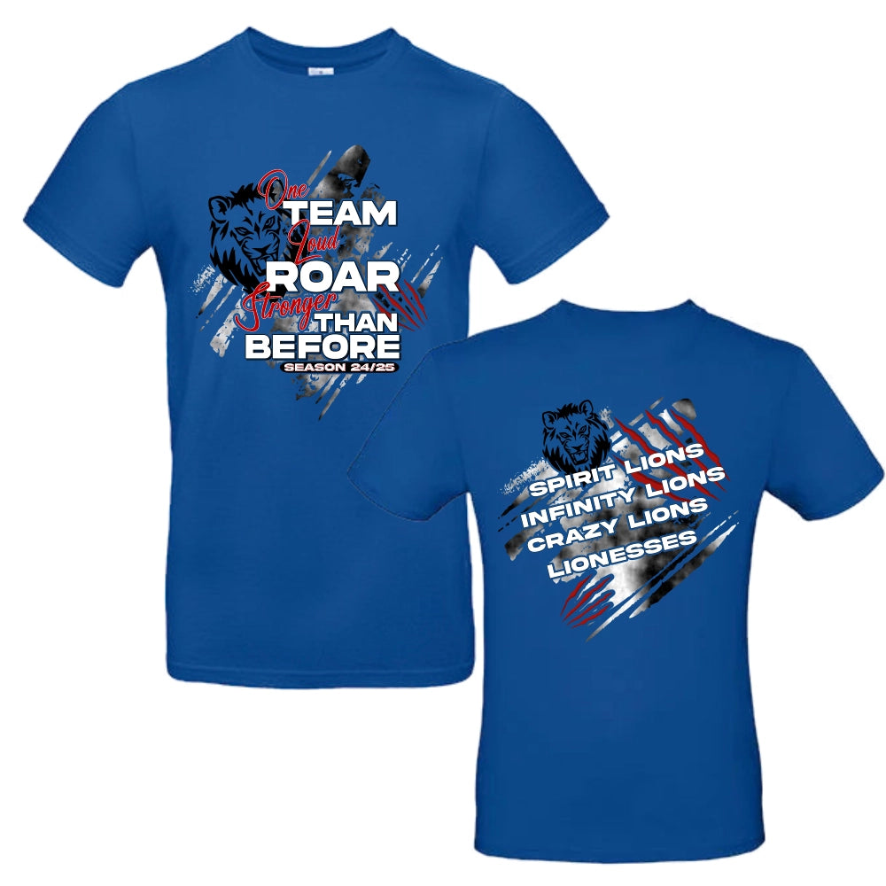 Lions Delhoven Saisonshirt 2024/2025 (Royal Blue)
