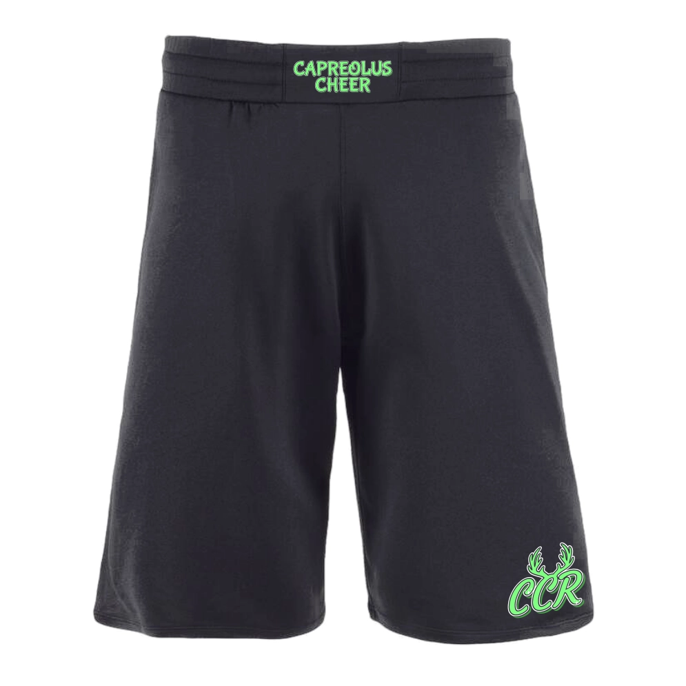 Capreolus Cheerleader Shorts Men (Black)