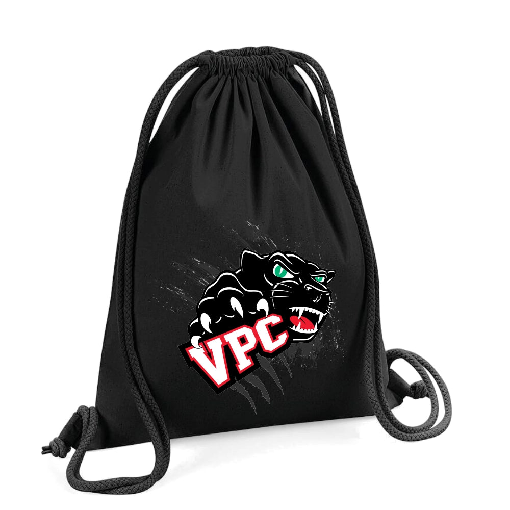 V-Town Panthers Cheerleader PomBag (Black)
