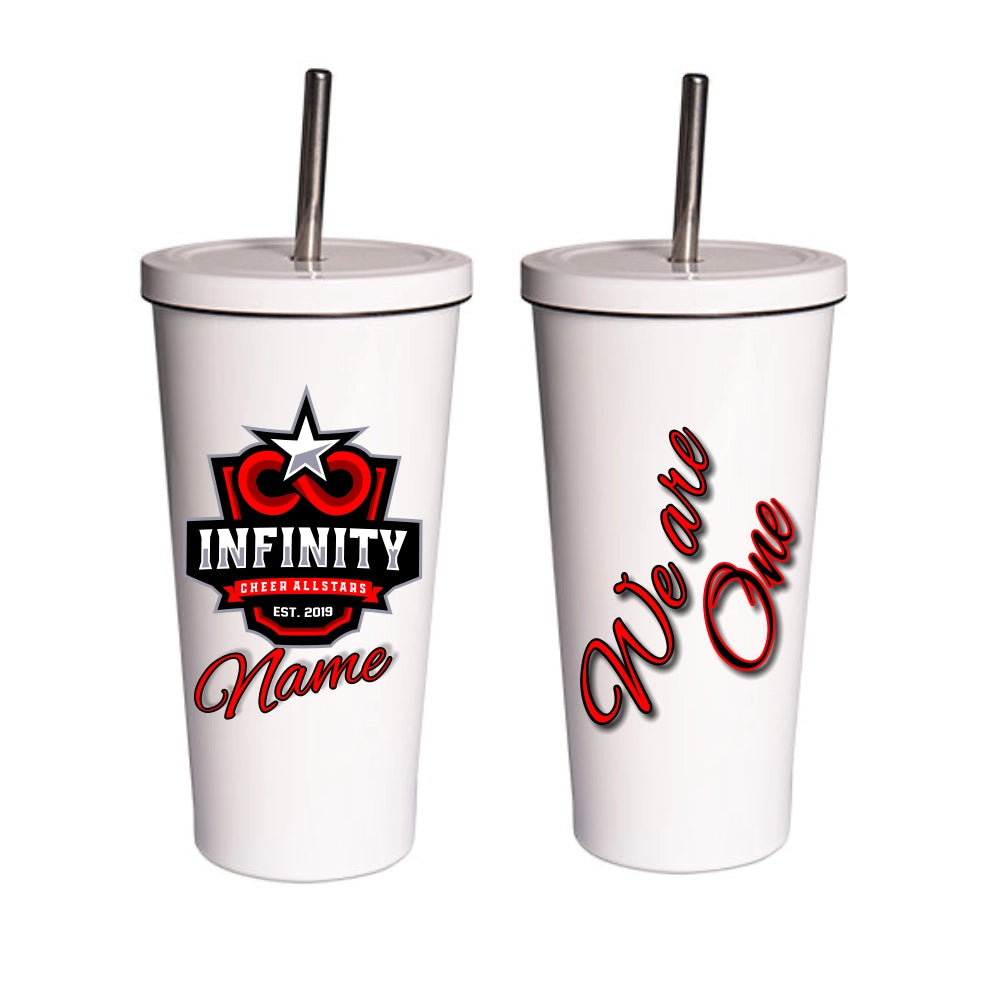 Infinity Cheer Allstars Trinkbecher