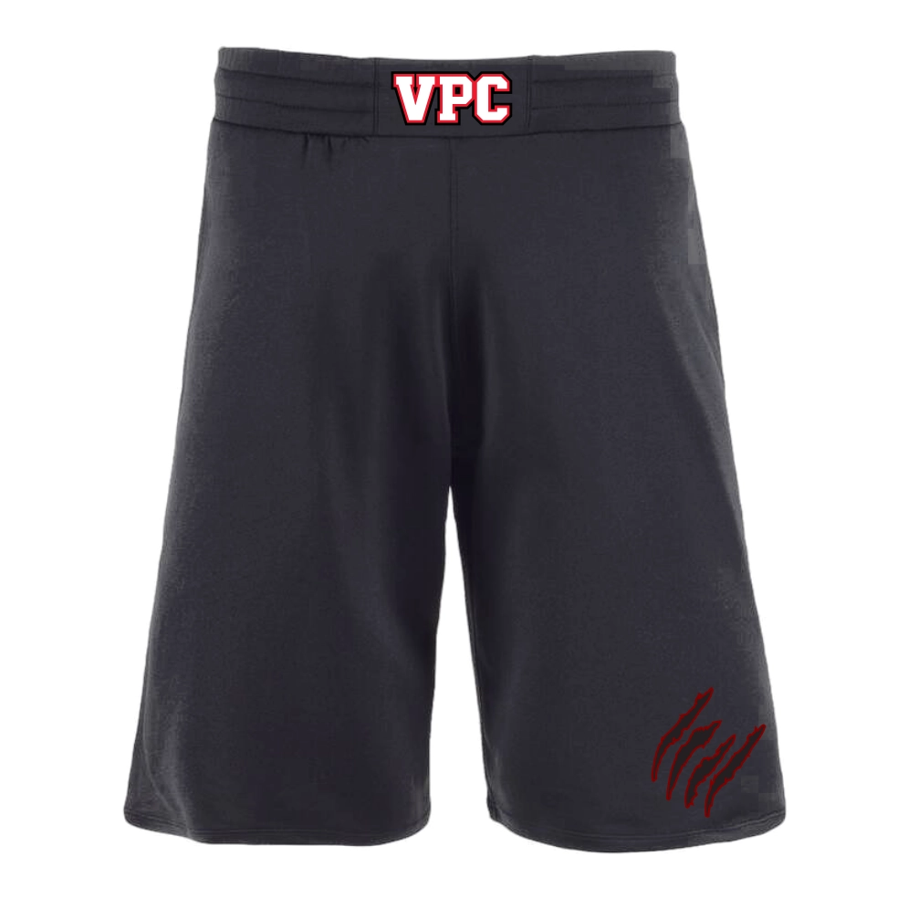 V-Town Panthers Cheerleader Shorts Men (Black)