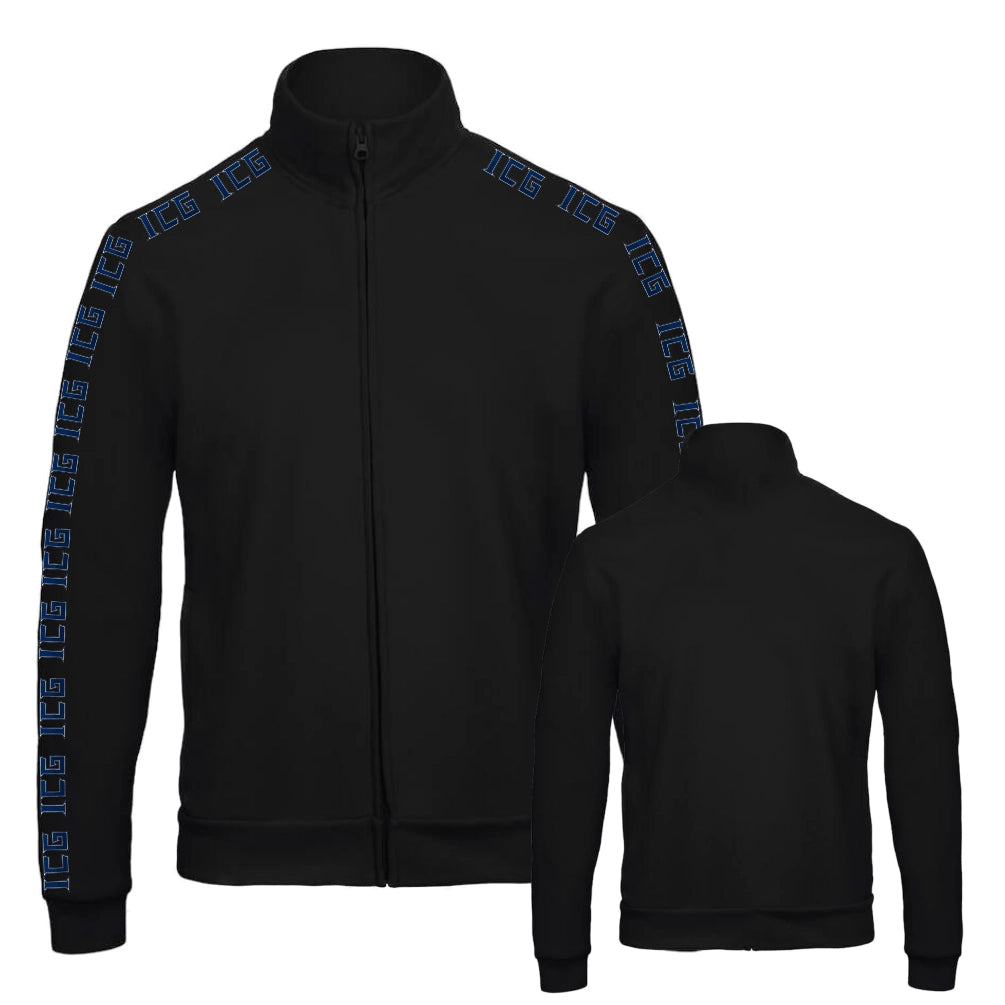 Icequeens Jacke (Black)