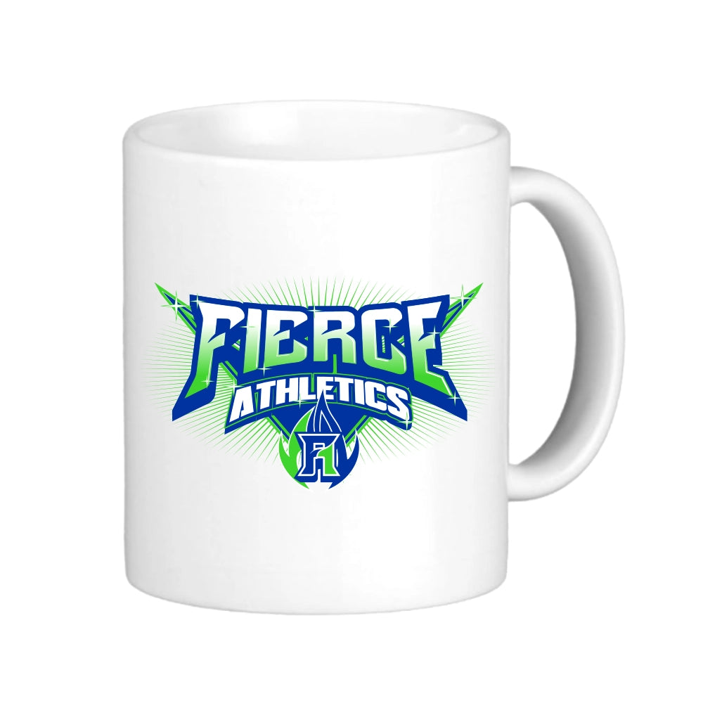 Fierce Athletics Tasse