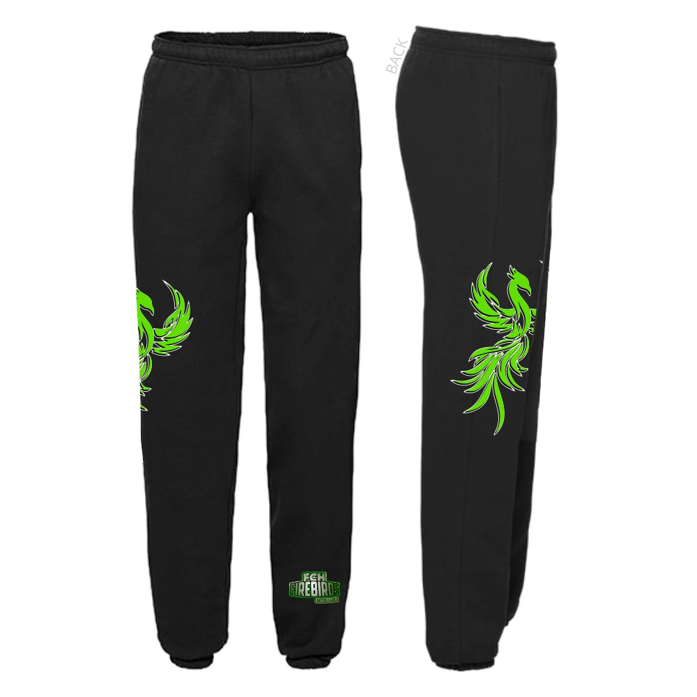 FCH Firebirds Jogginghose (Black)