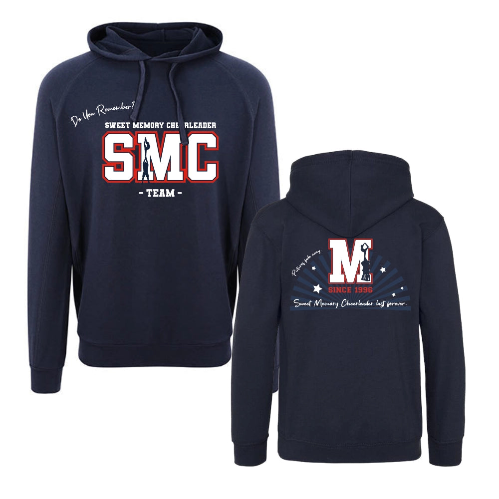 SMC Hoodie (New French Navy)