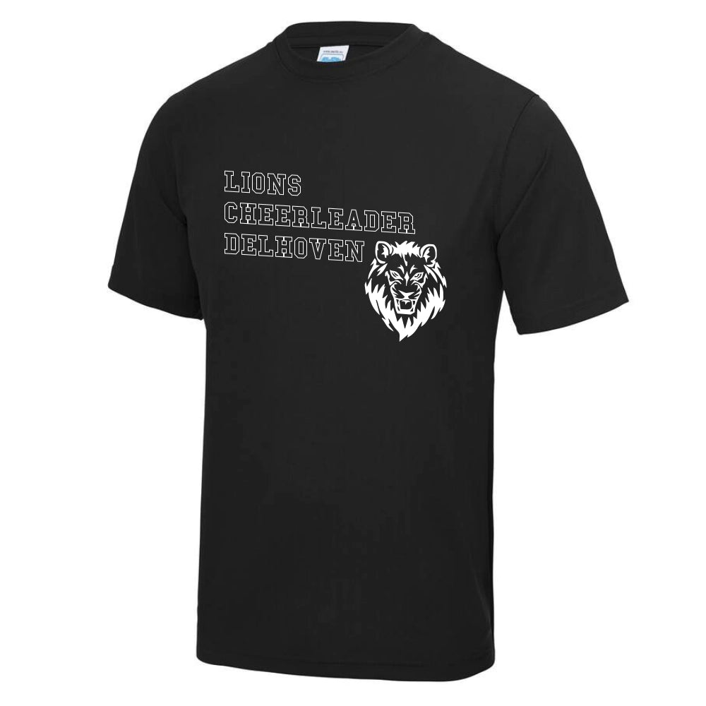 Geschützt: Lions Teamwear Shirt (Black)