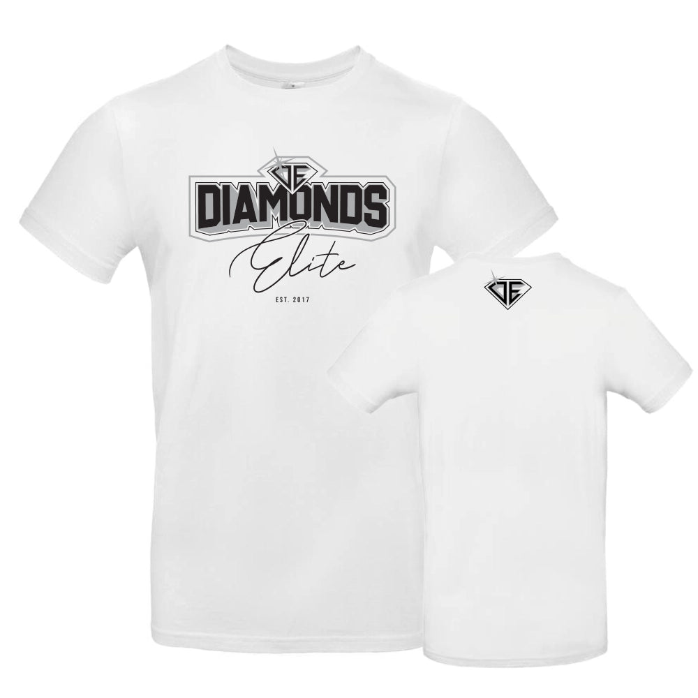 Diamonds Elite Saisonshirt (White)