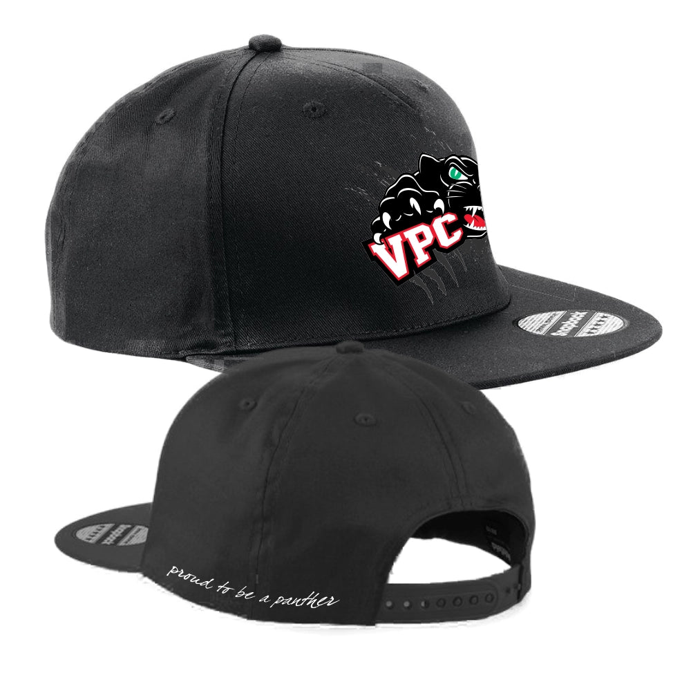 V-Town Panthers Snapback Kappe