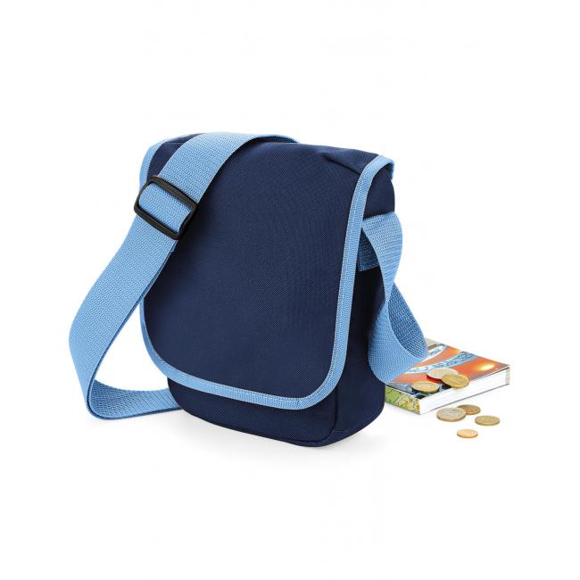 Mini Reportertasche mit Motiv Bartholomäusmarkt