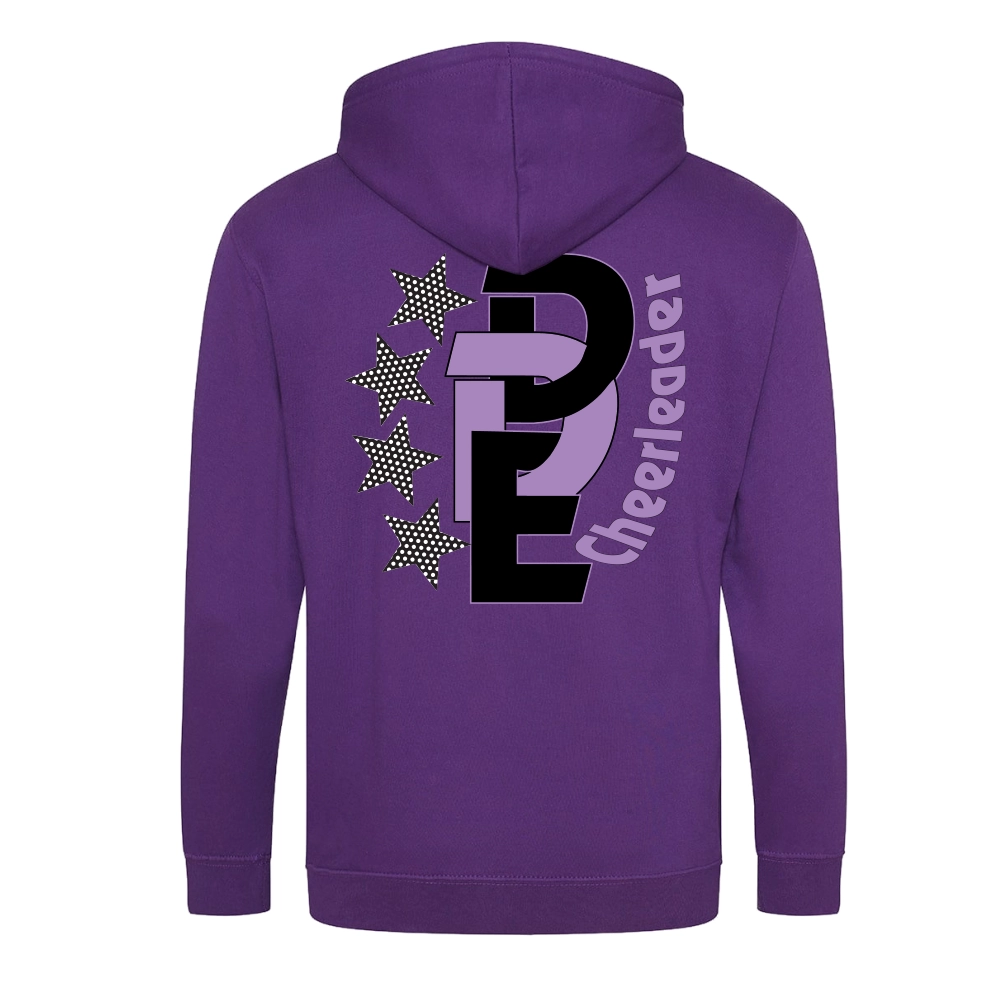 DDE Hoodie (Purple)