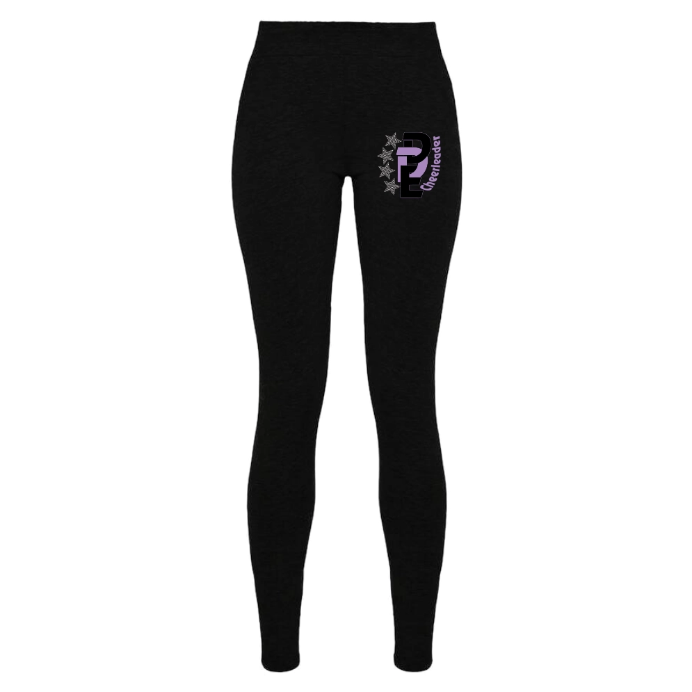 DDE Leggings (Jet Black)
