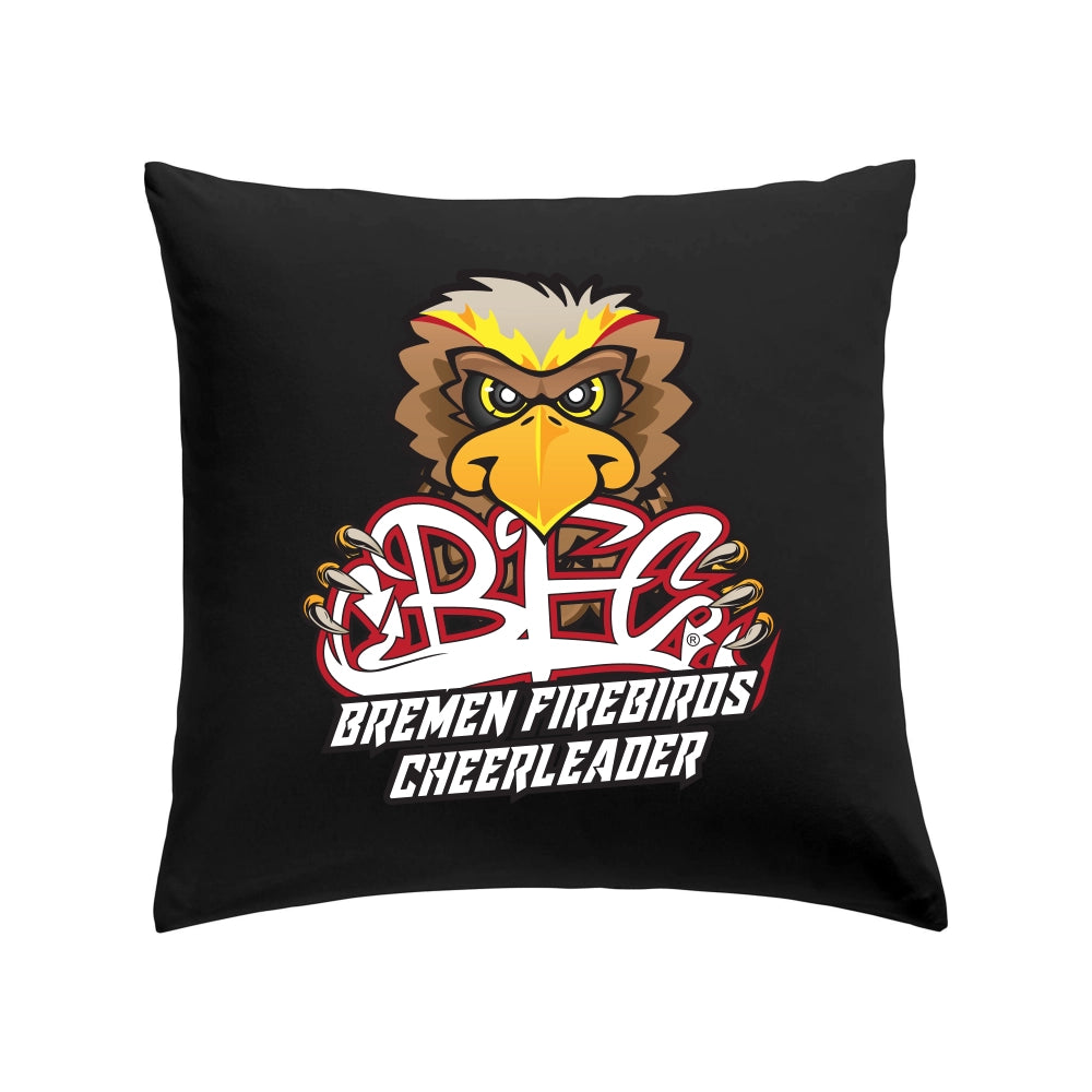 Bremen Firebirds Kissen (Black)