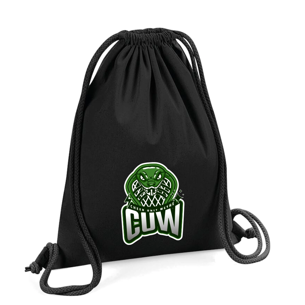 Cheer Unit Weyhe Pombag (Black)
