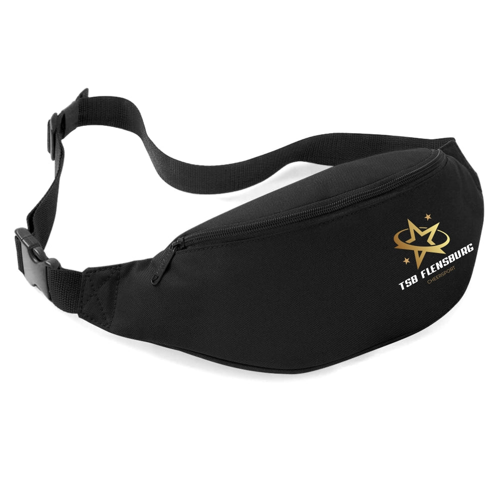 TSB Flensburg Belt Bag (Black)