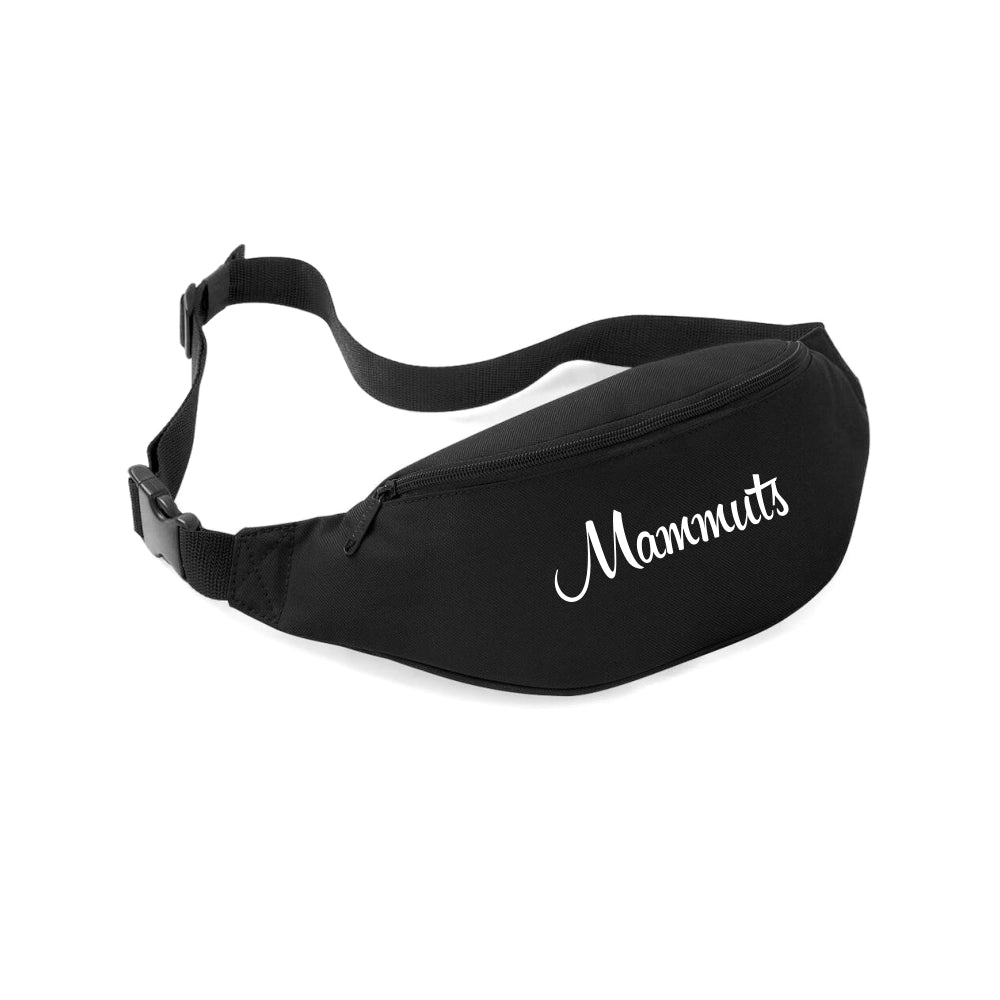 MMC Belt Bag (Black)