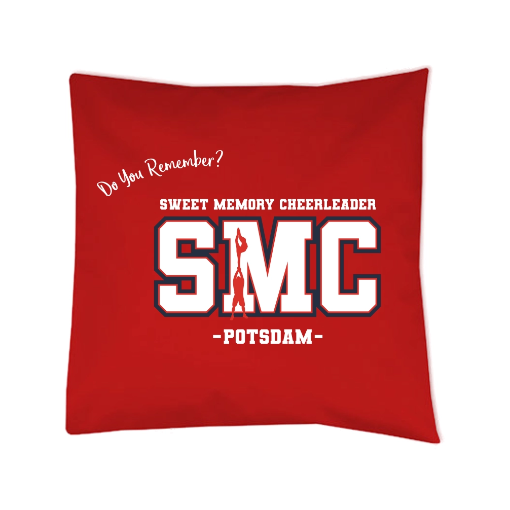 SMC Kissen (Red)