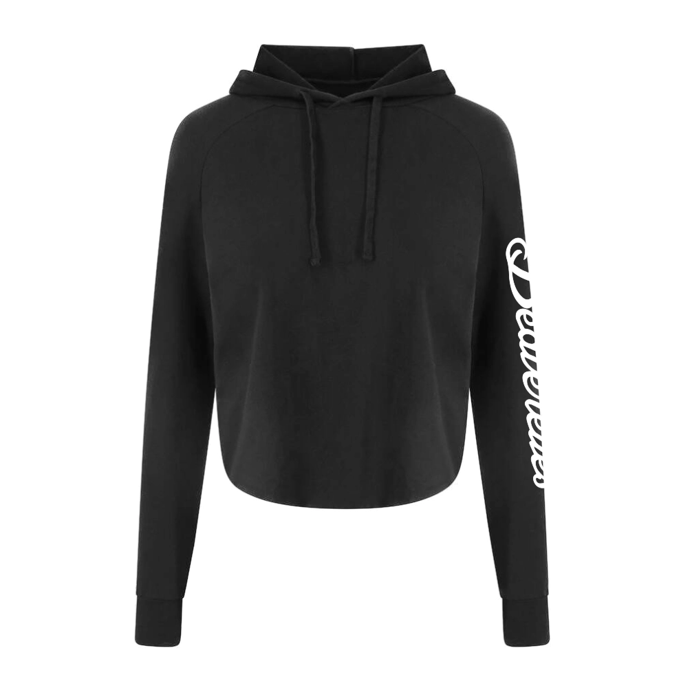Beaverettes Cheerleader Trainingshoodie “Flyer” (Black)